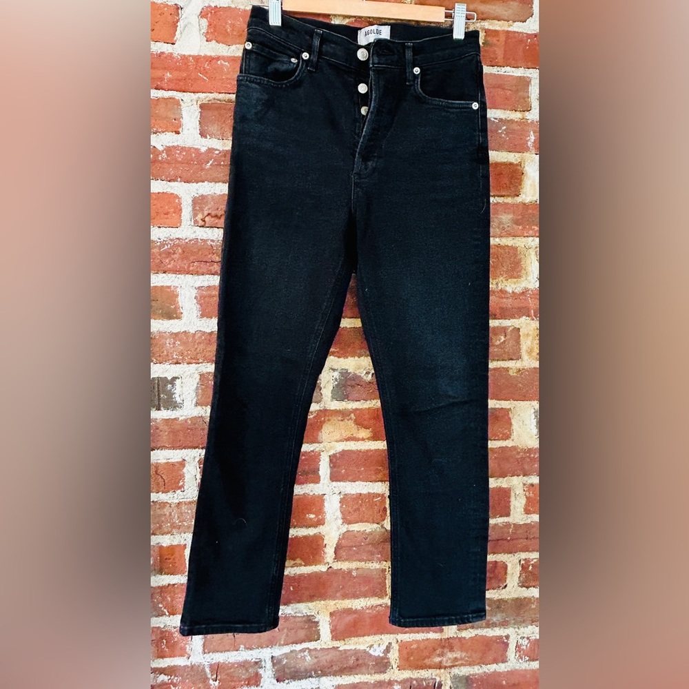 AGOLDE Riley jeans